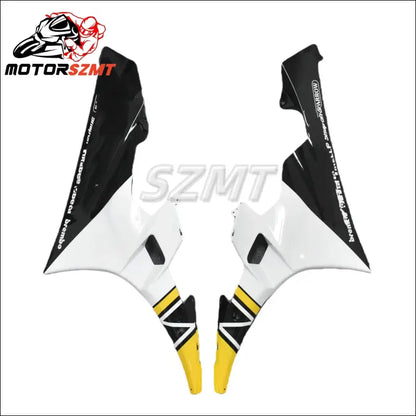 Komplettes ABS Verkleidungskit für Yamaha YZF-R6 (2006–2007)