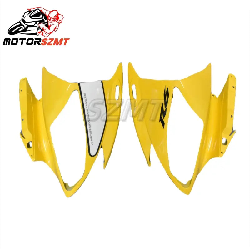 Komplettes ABS Verkleidungskit für Yamaha YZF-R6 (2006–2007) - Left Right Panel