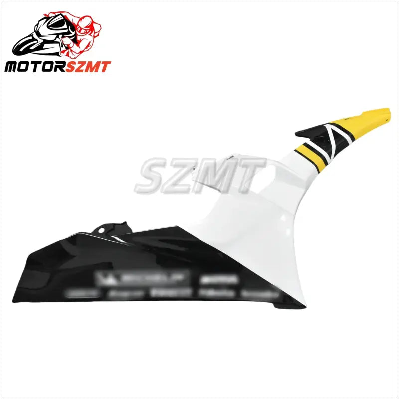 Komplettes ABS Verkleidungskit für Yamaha YZF-R6 (2006–2007) - Right Side