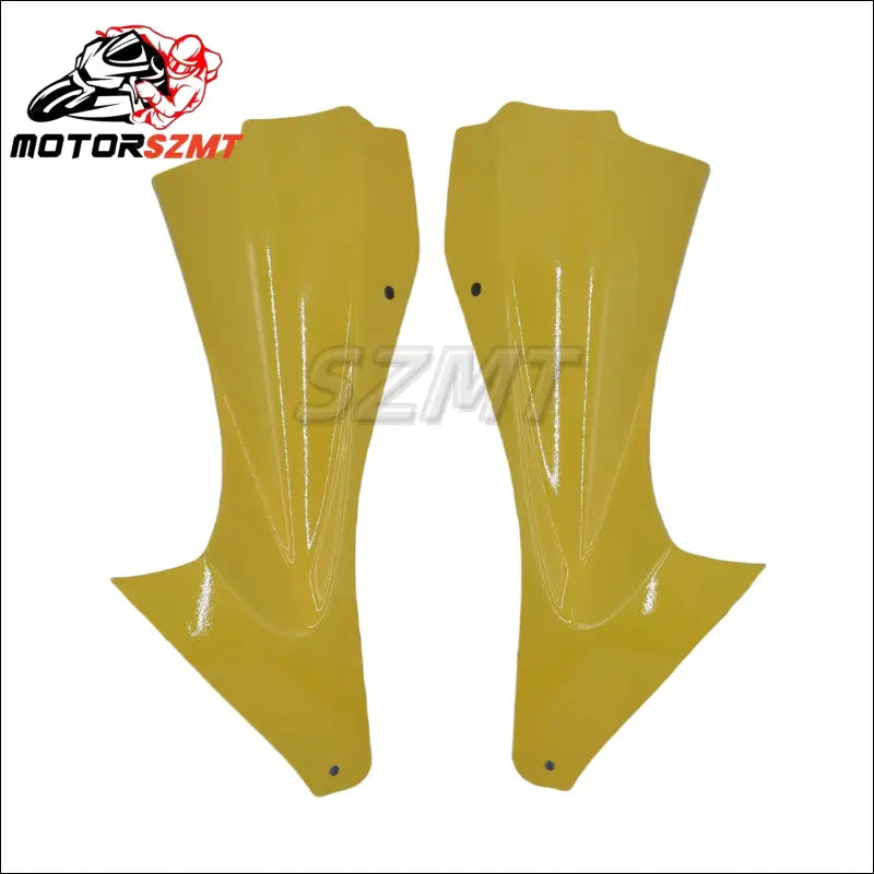 Komplettes ABS Verkleidungskit für Yamaha YZF-R6 (2006–2007) - Side Fairing