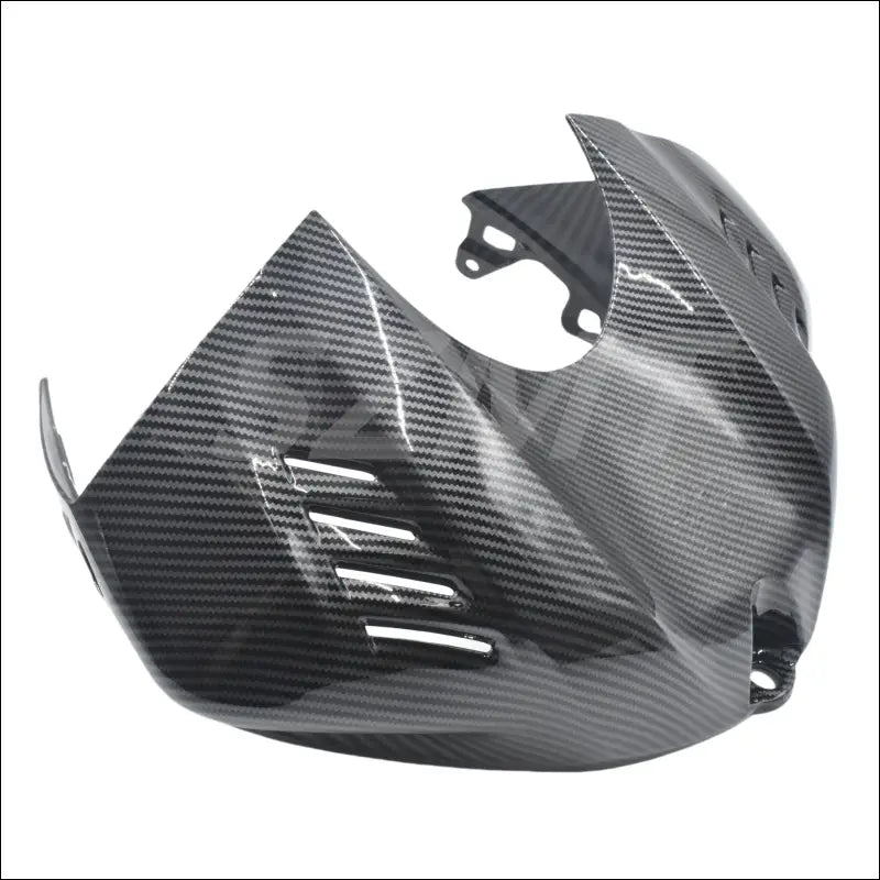 Kraftstofftank Schutzabdeckung für Yamaha YZF-R6 (2017–2024) Carbon look - Carbon Fiber