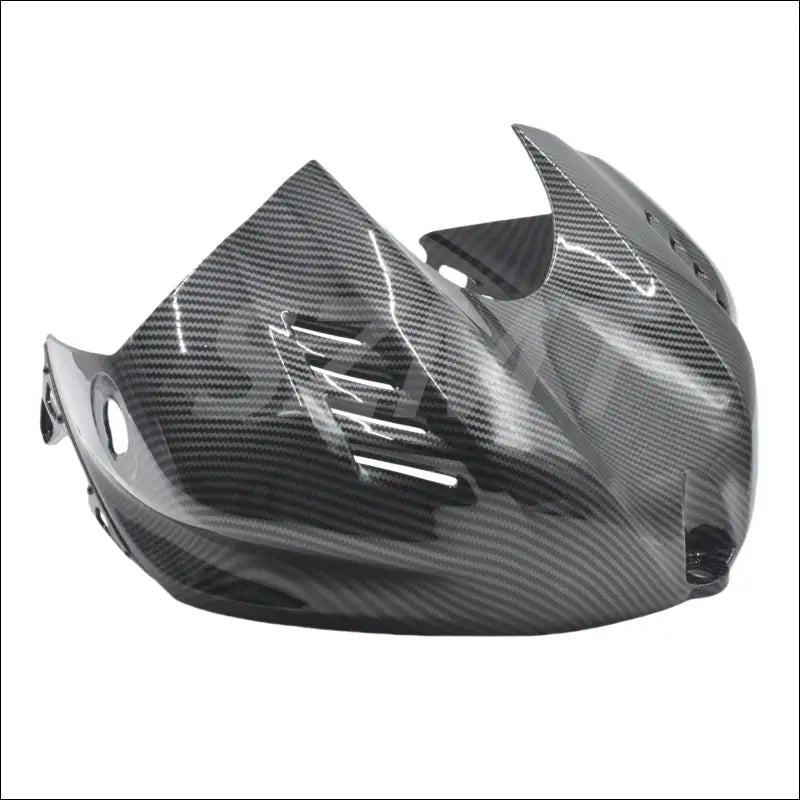 Kraftstofftank Schutzabdeckung für Yamaha YZF-R6 (2017–2024) Carbon look - Carbon Fiber