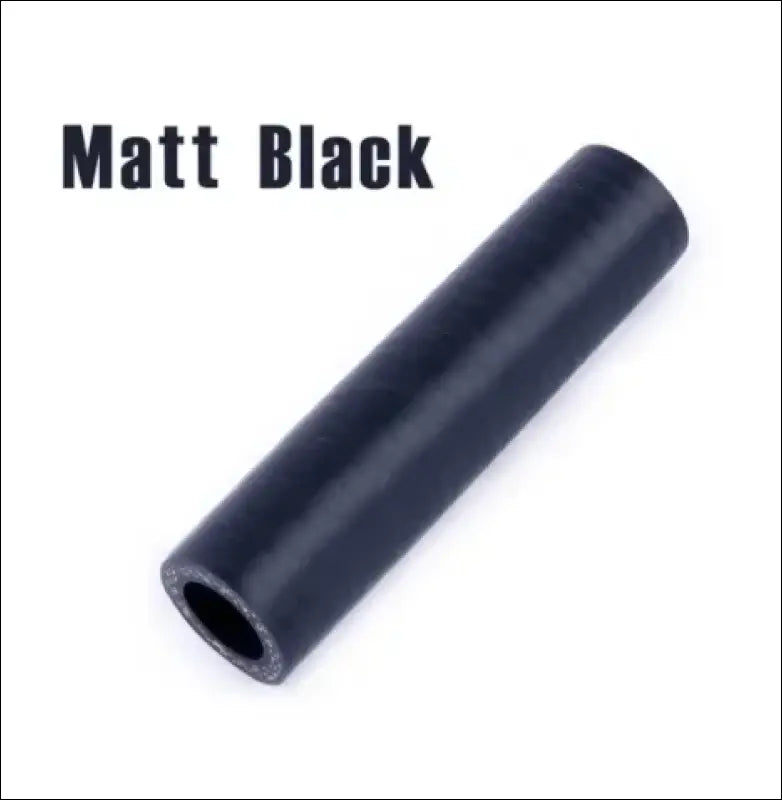 Kühler-Silikonschlauch-Kit für Yamaha YZF-R1 (2007-2008) | 7-teiliges Kühlerschlauch-Set in 10 Farben - Matt Black