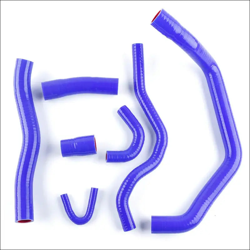 Kühler-Silikonschlauch-Kit für Yamaha YZF-R1 (2007-2008) | 7-teiliges Kühlerschlauch-Set in 10 Farben
