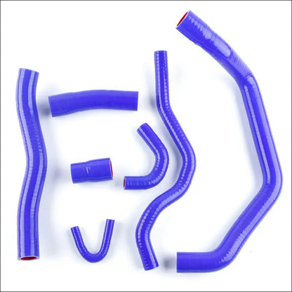 Kühler-Silikonschlauch-Kit für Yamaha YZF-R1 (2007-2008) | 7-teiliges Kühlerschlauch-Set in 10 Farben