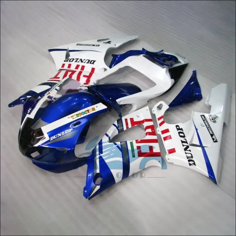 Lackierter Verkleidungssatz für Yamaha YZF-R1 (1998-1999) Verschiedene Farben