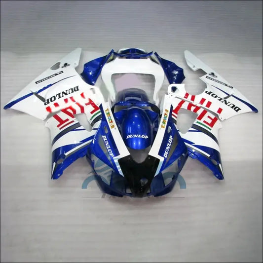 Lackierter Verkleidungssatz für Yamaha YZF-R1 (1998-1999) Verschiedene Farben
