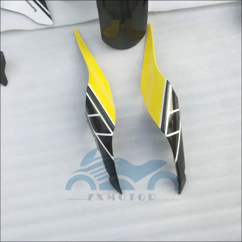 Lackiertes Motorrad Fairing für Yamaha YZF-R1 (2015-2019) | ABS Kunststoff Karosserie in Schwarz & andere Farben