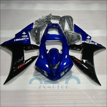 Lackiertes Verkleidungskit für Yamaha YZF-R1 (2002-2003) / Verschiedene Farben - NO.4