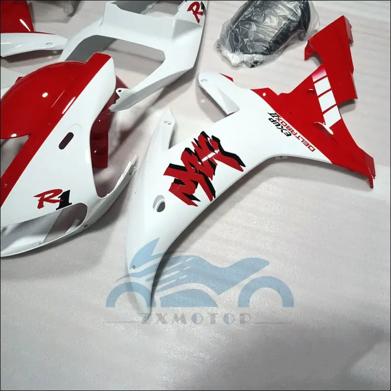 Lackiertes Verkleidungskit für Yamaha YZF-R1 (2002-2003) / Verschiedene Farben