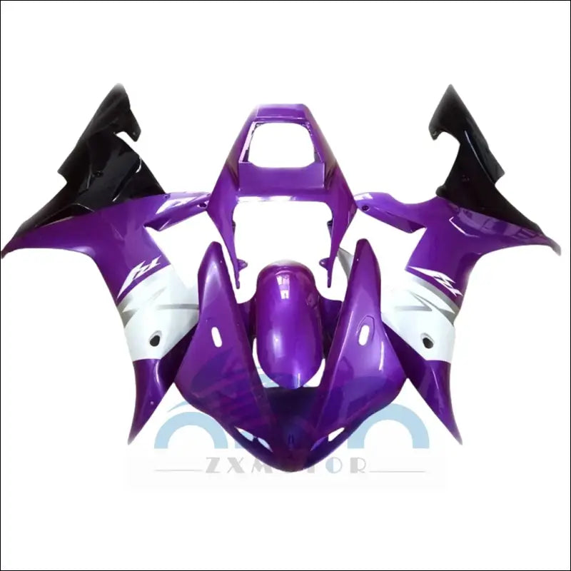 Lackiertes Verkleidungskit für Yamaha YZF-R1 (2002-2003) / Verschiedene Farben - NO.2