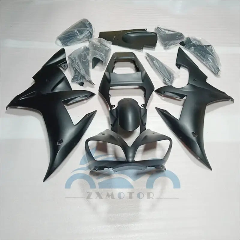 Lackiertes Verkleidungskit für Yamaha YZF-R1 (2002-2003) / Verschiedene Farben - NO.1