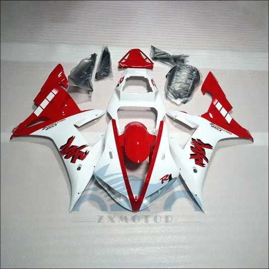 Lackiertes Verkleidungskit für Yamaha YZF-R1 (2002-2003) / Verschiedene Farben