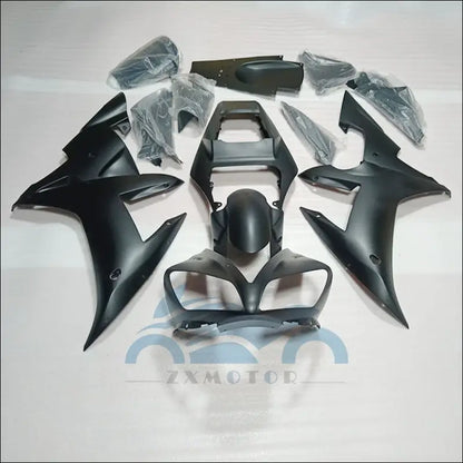 Lackiertes Verkleidungskit für Yamaha YZF-R1 (2002-2003) / Verschiedene Farben