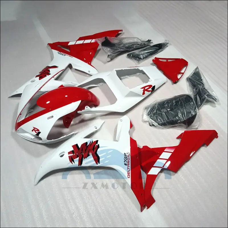 Lackiertes Verkleidungskit für Yamaha YZF-R1 (2002-2003) / Verschiedene Farben