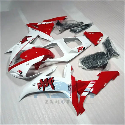 Lackiertes Verkleidungskit für Yamaha YZF-R1 (2002-2003) / Verschiedene Farben