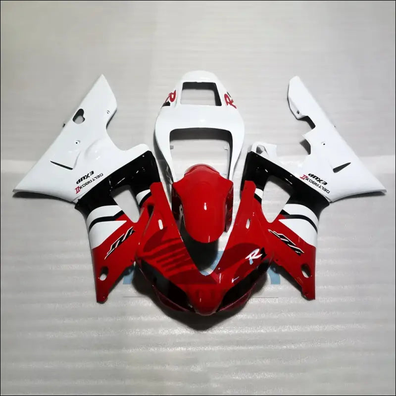 Lackiertes Verkleidungsset für Yamaha YZF-R1 1000cc (1998-1999) Verschiedene Farben - NO.1