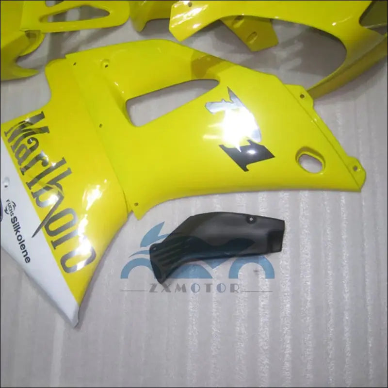 Lackiertes Verkleidungsset für Yamaha YZF-R1 1000cc (1998-1999) Verschiedene Farben