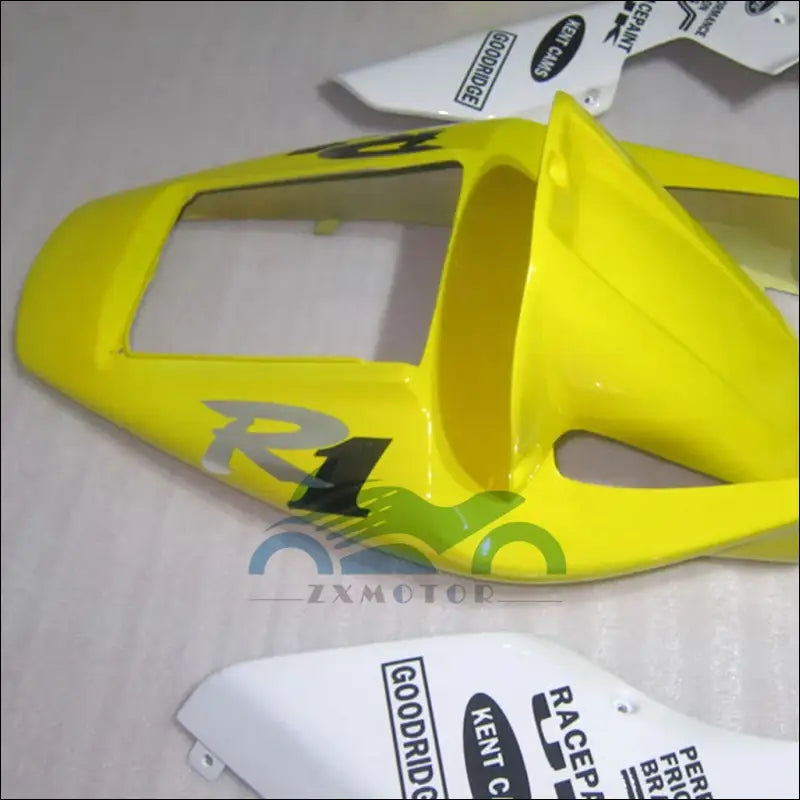Lackiertes Verkleidungsset für Yamaha YZF-R1 1000cc (1998-1999) Verschiedene Farben