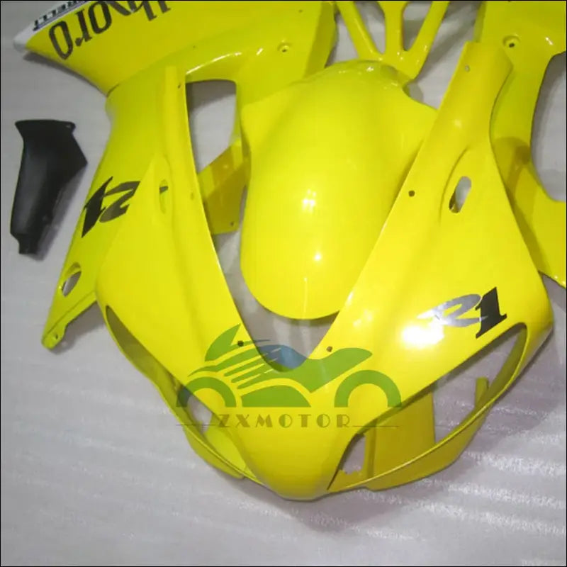 Lackiertes Verkleidungsset für Yamaha YZF-R1 1000cc (1998-1999) Verschiedene Farben