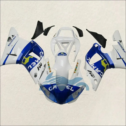 Lackiertes Verkleidungsset für Yamaha YZF-R1 1000cc (1998-1999) Verschiedene Farben - NO.4