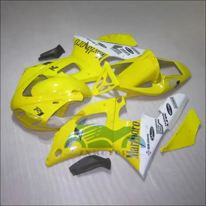 Lackiertes Verkleidungsset für Yamaha YZF-R1 1000cc (1998-1999) Verschiedene Farben