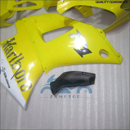 Lackiertes Verkleidungsset für Yamaha YZF-R1 1000cc (1998-1999) Verschiedene Farben
