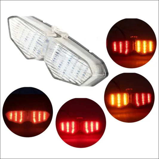 LED Rücklicht Yamaha YZF R6 2003-2005
