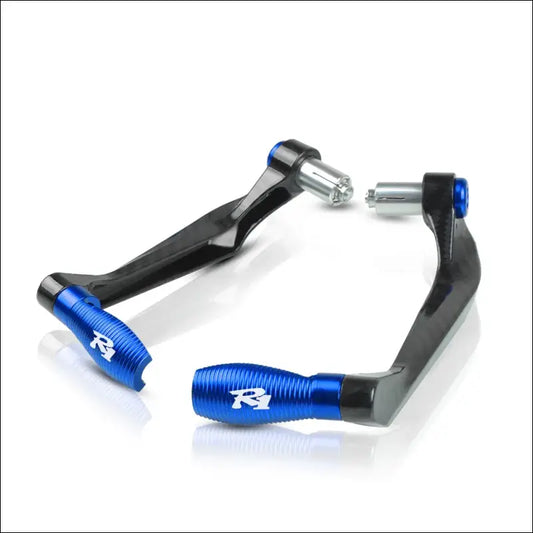Lenkergriff- & Hebelschutz für Yamaha YZF-R1 (2003-2007) | Brems- & Kupplungshebel Schutzprotektor