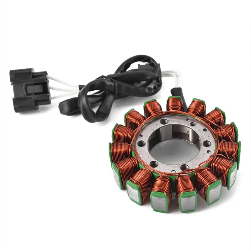 Lichtmaschinen-Stator für Yamaha YZF-R1 (2002-2014) | Ersatz für 14B-81410-00