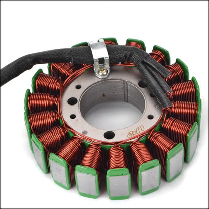 Lichtmaschinen-Stator für Yamaha YZF-R1 (2002-2014) | Ersatz für 14B-81410-00