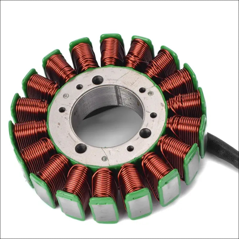 Lichtmaschinen-Stator für Yamaha YZF-R1 (2002-2014) | Ersatz für 14B-81410-00