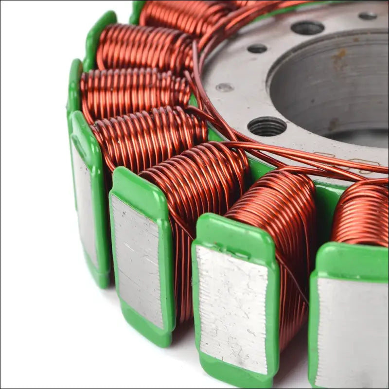 Lichtmaschinen-Stator für Yamaha YZF-R1 (2002-2014) | Ersatz für 14B-81410-00
