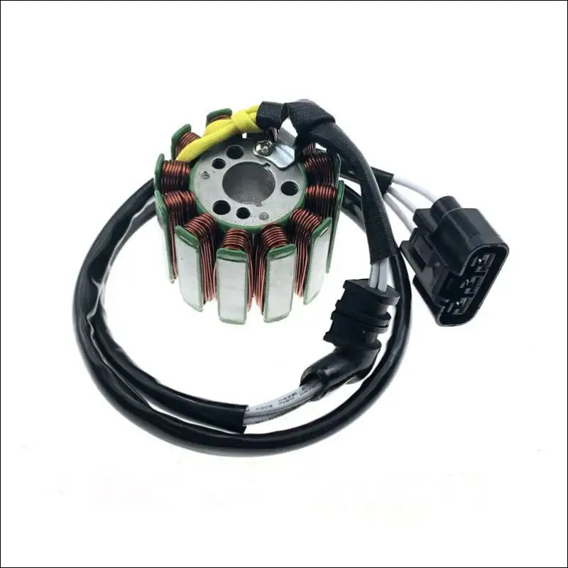 Lichtmaschinen-Stator für Yamaha YZF-R1 (2002-2014) | Ersatz für 14B-81410-00