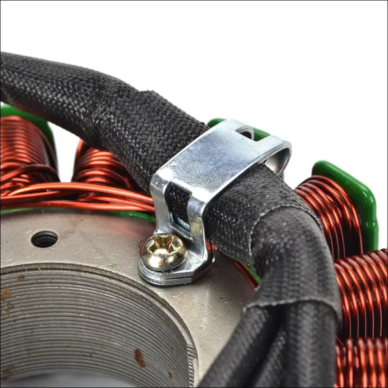 Lichtmaschinen-Stator für Yamaha YZF-R1 (2002-2014) | Ersatz für 14B-81410-00