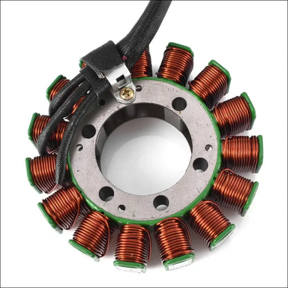 Lichtmaschinen-Stator für Yamaha YZF-R1 (2002-2014) | Ersatz für 14B-81410-00