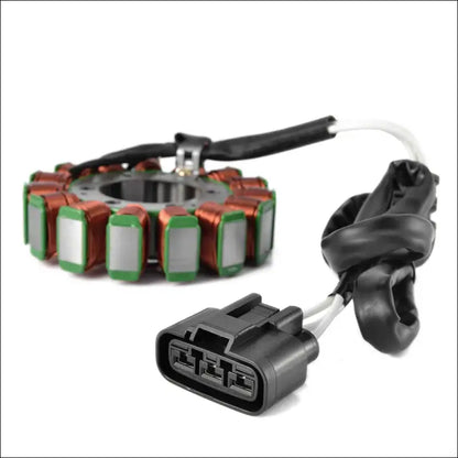 Lichtmaschinen-Stator für Yamaha YZF-R1 (2002-2014) | Ersatz für 14B-81410-00