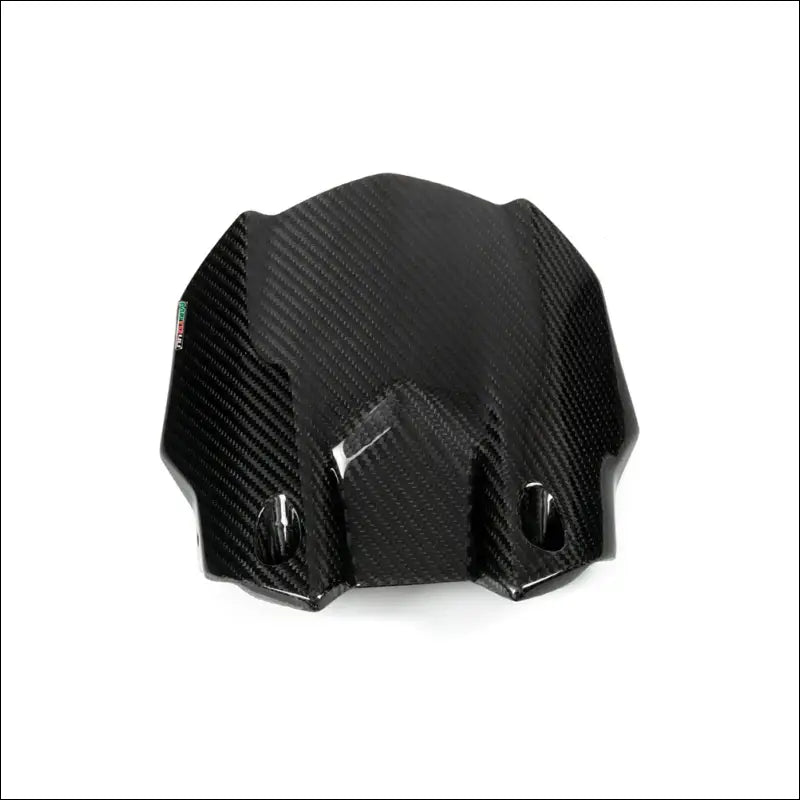 Motorrad Carbon Fiber Hinterrad Hugger Fender Schutz für Yamaha YZF-R1 2015-2019