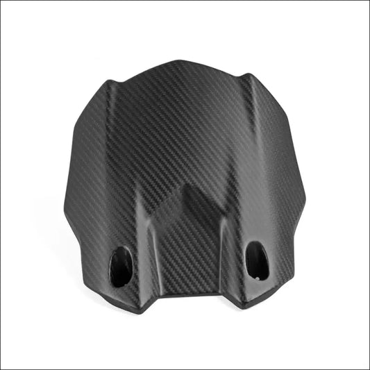 Motorrad Carbon Fiber Hinterrad Hugger Fender Schutz für Yamaha YZF-R1 2015-2019