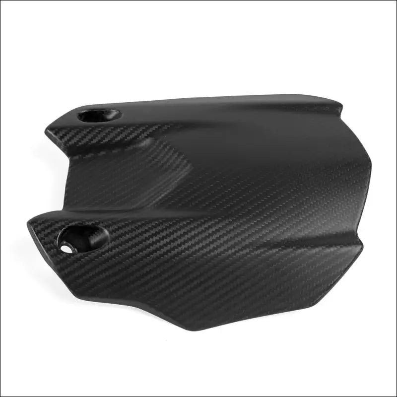 Motorrad Carbon Fiber Hinterrad Hugger Fender Schutz für Yamaha YZF-R1 2015-2019
