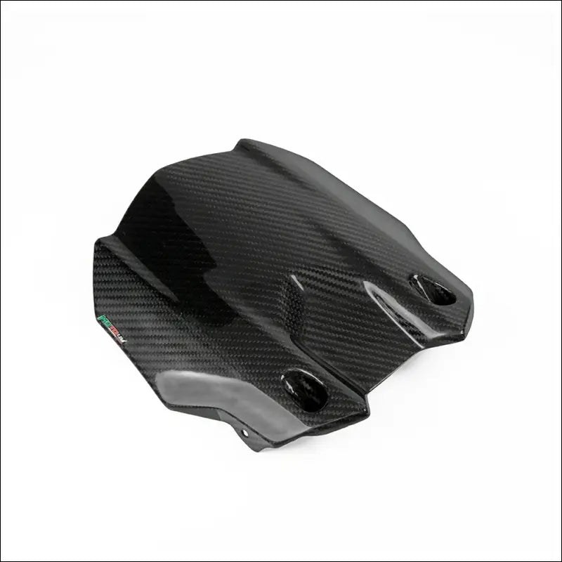 Motorrad Carbon Fiber Hinterrad Hugger Fender Schutz für Yamaha YZF-R1 2015-2019