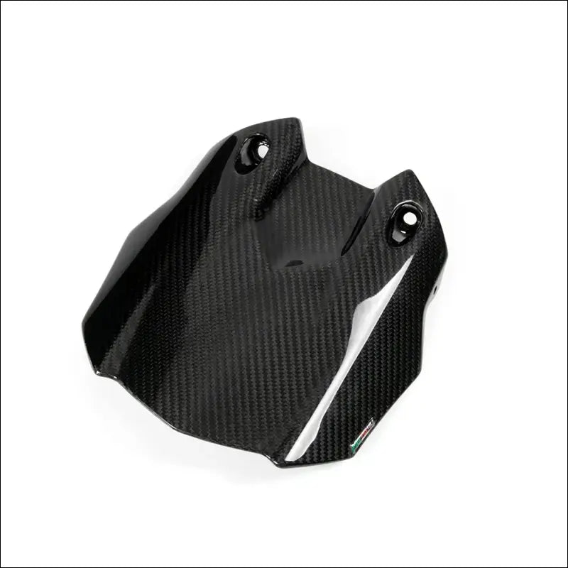 Motorrad Carbon Fiber Hinterrad Hugger Fender Schutz für Yamaha YZF-R1 2015-2019