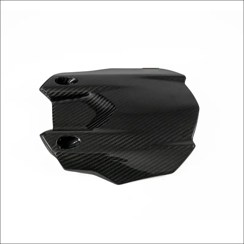 Motorrad Carbon Fiber Hinterrad Hugger Fender Schutz für Yamaha YZF-R1 2015-2019