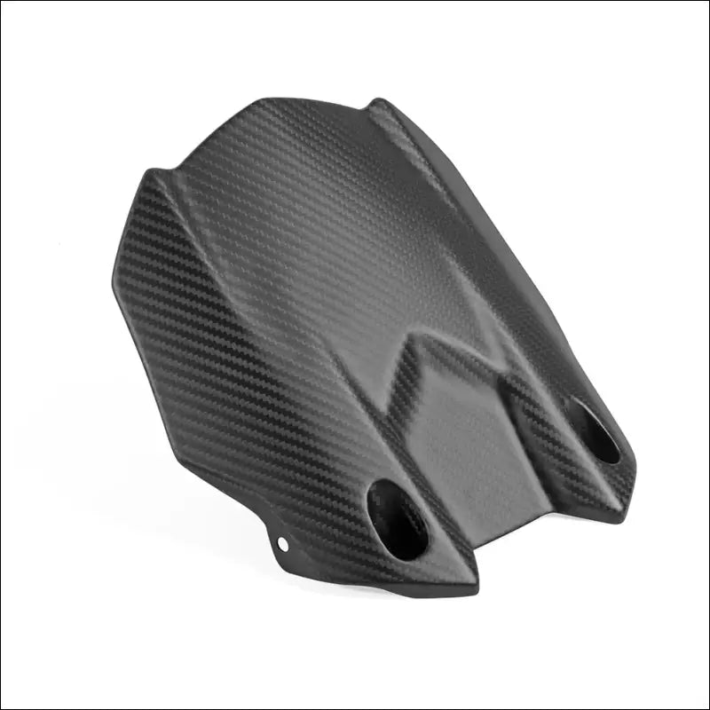 Motorrad Carbon Fiber Hinterrad Hugger Fender Schutz für Yamaha YZF-R1 2015-2019