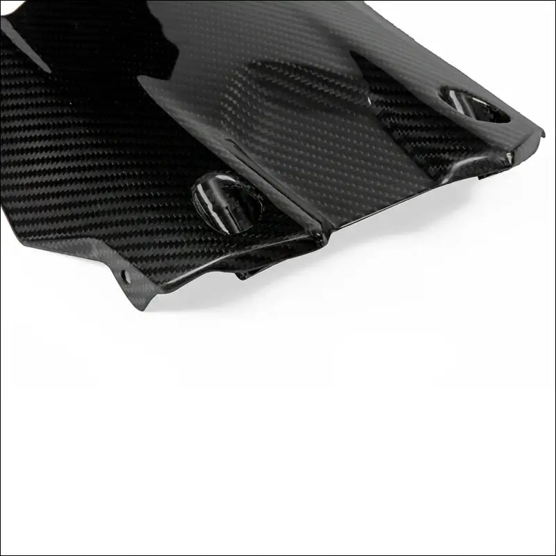 Motorrad Carbon Fiber Hinterrad Hugger Fender Schutz für Yamaha YZF-R1 2015-2019