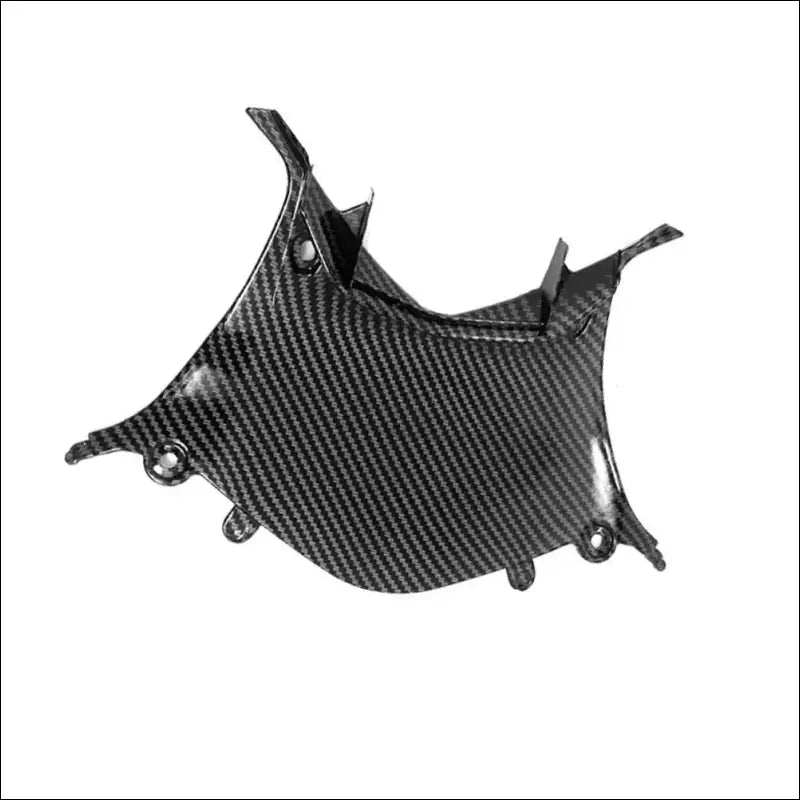 Motorrad Hintere Sitzverkleidung Center Panel Cowl für Yamaha YZF-R1 M 2015-2024 - Carbon Fiber Pattern