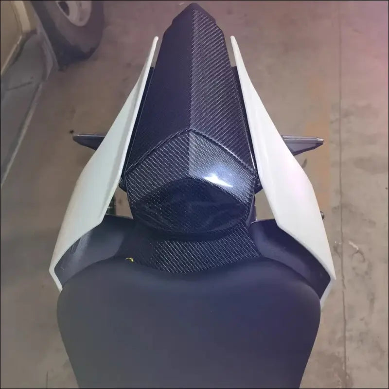 Motorrad Hintere Sitzverkleidung Center Panel Cowl für Yamaha YZF-R1 M 2015-2024