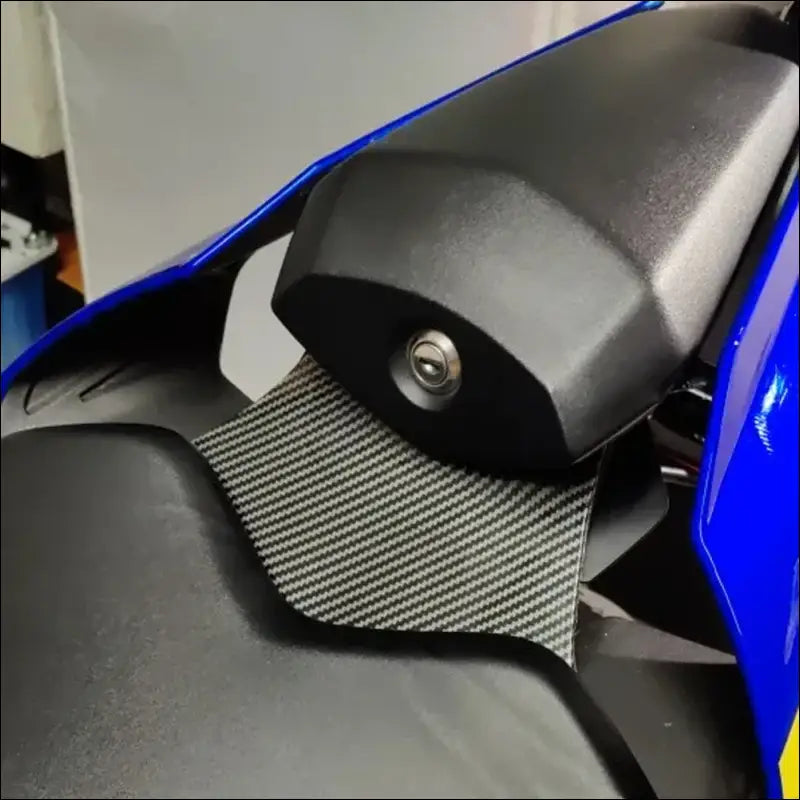 Motorrad Hintere Sitzverkleidung Center Panel Cowl für Yamaha YZF-R1 M 2015-2024