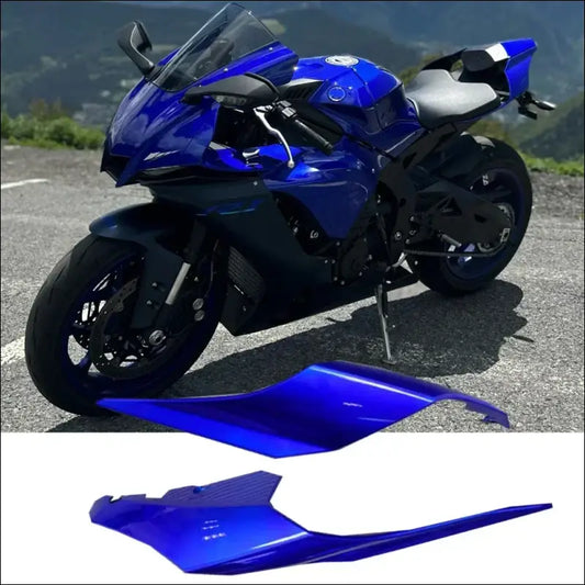 Motorrad Hintere Sitzverkleidung Seitenabdeckung Cowl Panel für Yamaha R1 2015-2023 R1M