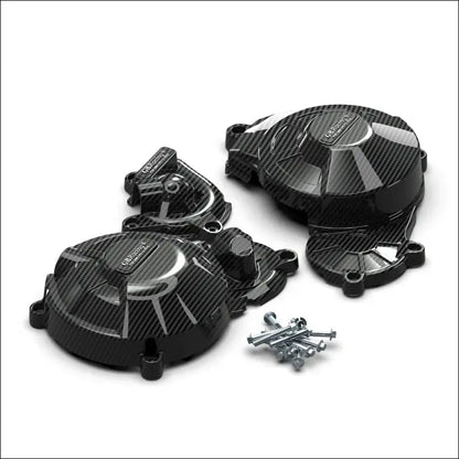 Motorrad Motorschutz & Kupplungsdeckel Schutz für Aprilia RS660 / Tuono 660 / Tuareg 660 (2021-2025)